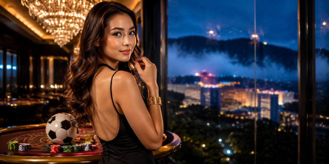 Pengguna di Genting Highlands menikmati taruhan bola sepak dan promosi 88300