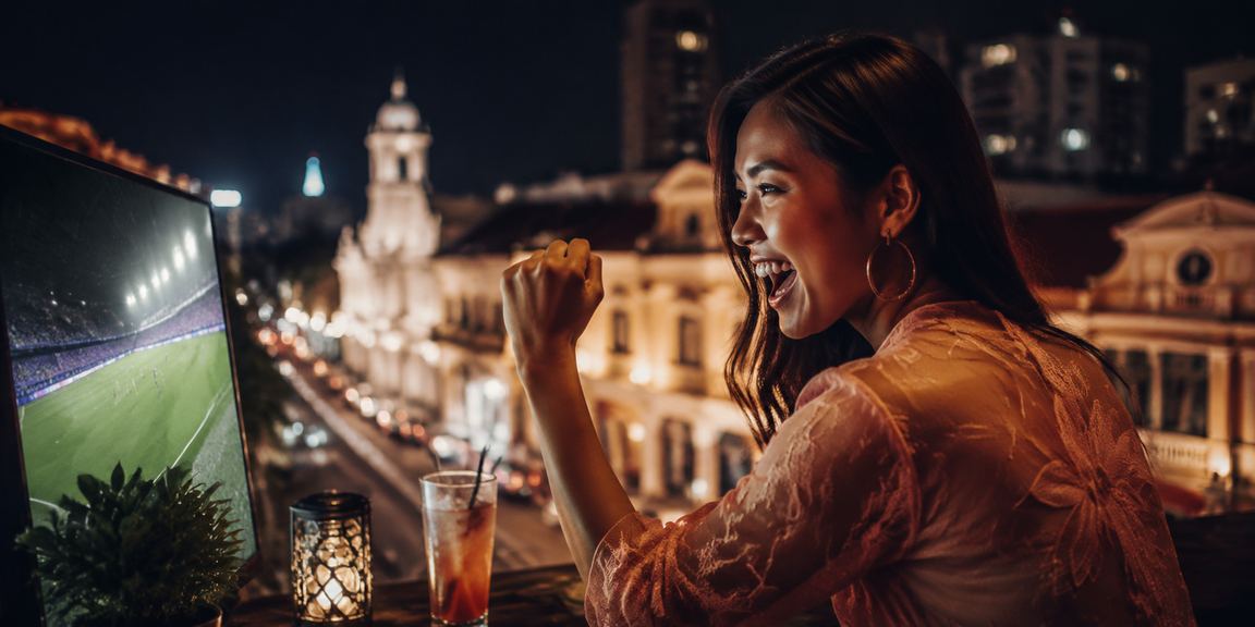 Ahli VIP di Ipoh menikmati faedah eksklusif kasino melalui platform 88300