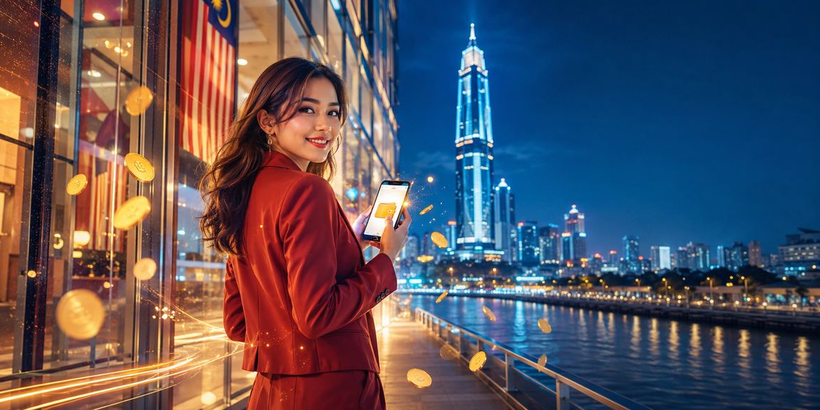 Deposit mudah dan pantas melalui platform 88300