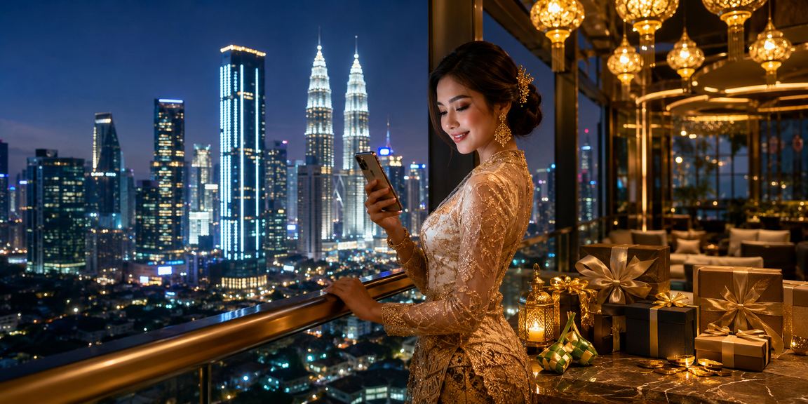 Proses deposit VIP yang pantas dan selamat melalui platform 88300 Kuala Lumpur