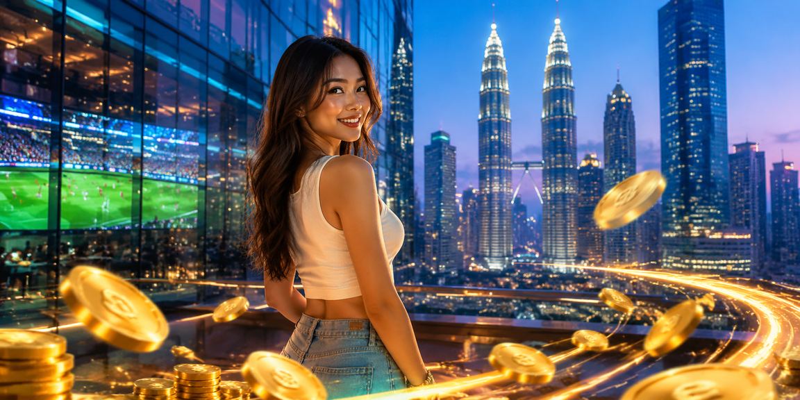 Ahli VIP di Kuala Lumpur menikmati ganjaran eksklusif taruhan bola sepak melalui 88300