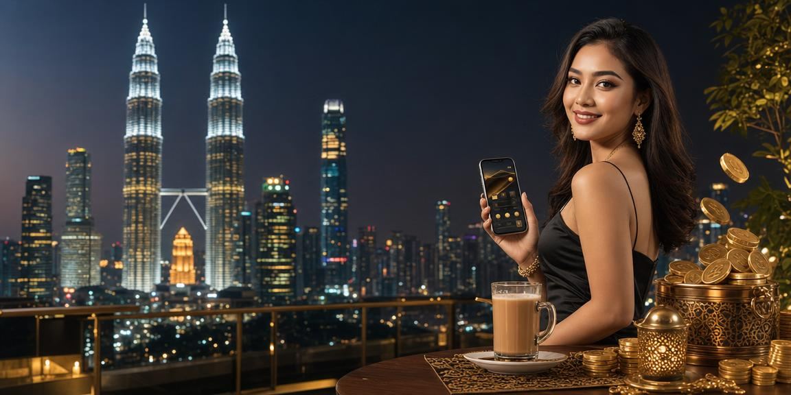 Pengguna Kuala Lumpur menyemak soalan lazim platform 88300