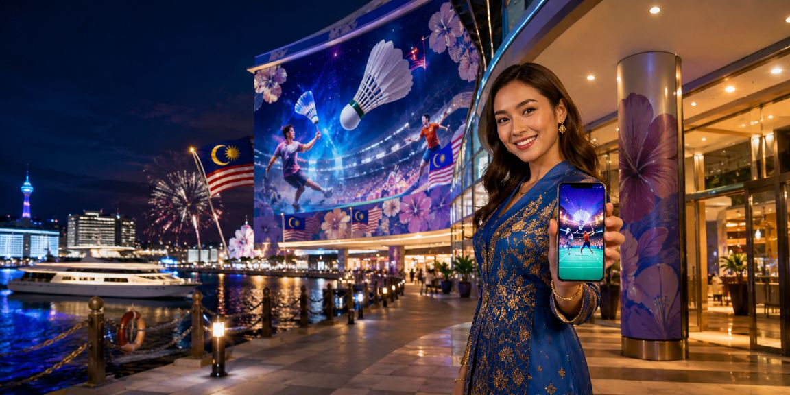 Perlindungan data peribadi pengguna platform kasino 88300 di Malaysia