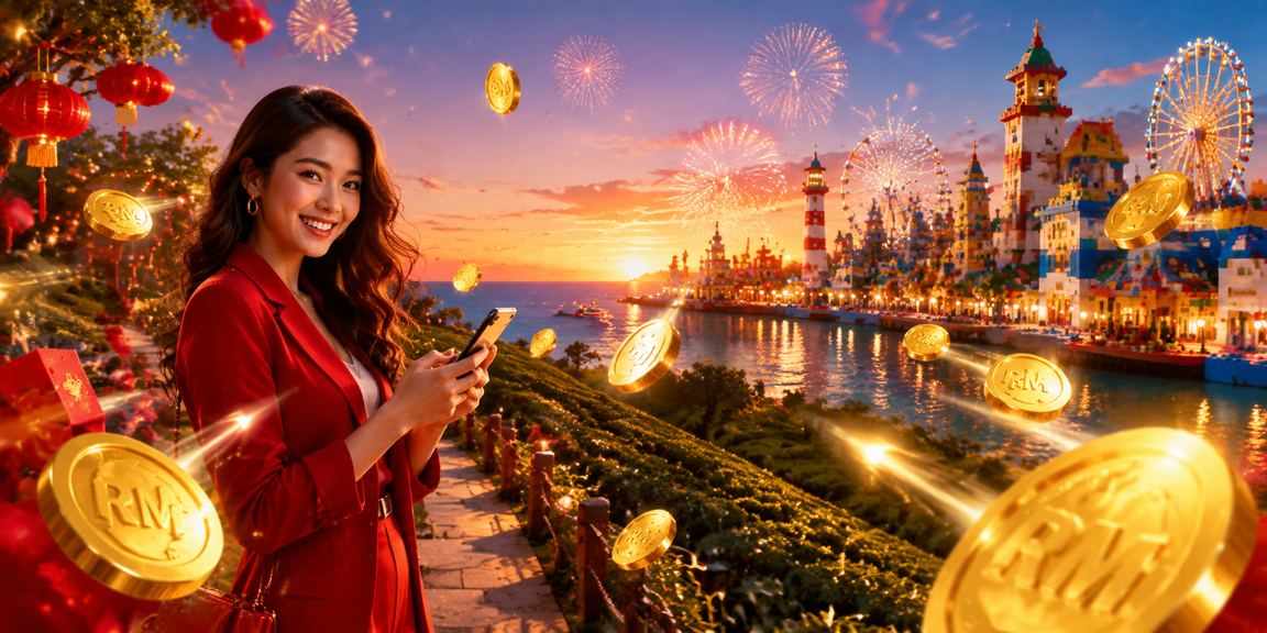 Pengguna Malaysia mendaftar akaun 88300 melalui telefon mudah alih