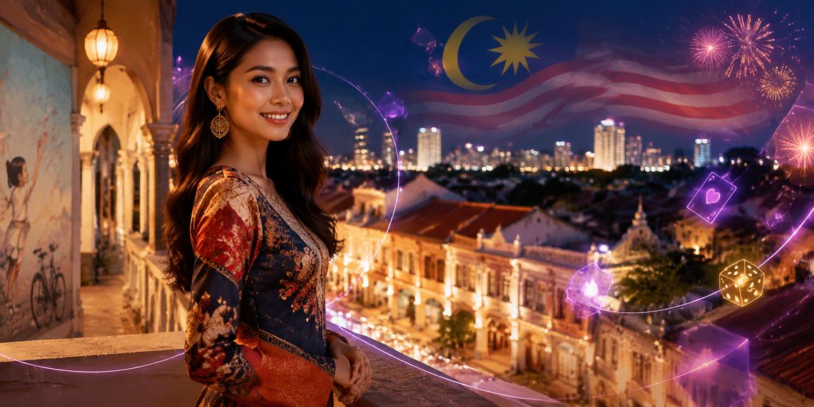 Pengguna di Pulau Pinang menuntut bonus kasino melalui peranti mudah alih 88300